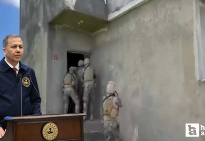 Ankara dahil 5 ilde suç örgütlerine operasyon: 19 kişi tutuklandı