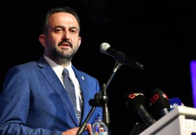 Ankara Kent Konseyi Başkanı Halil İbrahim Yılmaz'dan 19 Mayıs mesajı