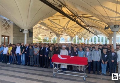 Ankara'da tedavi gören Türkiye’nin Valetta Büyükelçisi Erdeniz Şen hayatını kaybetti