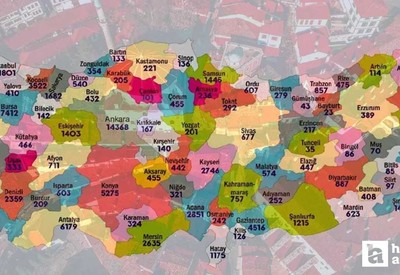 Ankara'nın şansı arttı! Türkiye'nin 82. ili başkentten çıkabilir işte aday ilçeler listesi