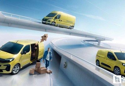 Opel Türkiye, hafif ticari araç satışında rakamı katladı