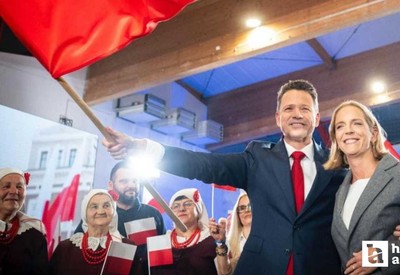 Polonya'da cumhurbaşkanlığı seçimlerinde sonuç ikinci turda belli olacak