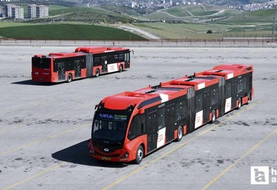ABB duyurdu: Yeni metrobüsler Ankara'ya geliyor! İşte güzergahları