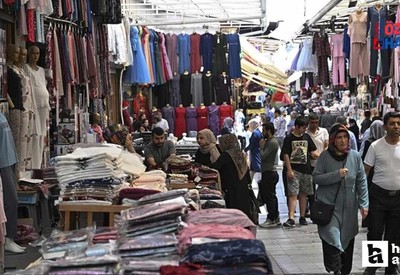 Ankara'da kız tarafı ile erkek tarafı en çok burada tartışıyor! Ankara'nın açık hava AVM'si