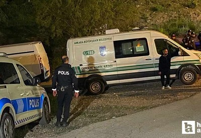 Dikmen'de cinayete kurban giden şahsın katil zanlısı yakalandı