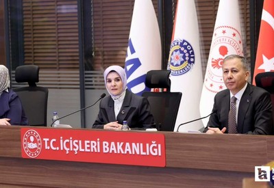 İçişleri Bakanı Ali Yerlikaya: Kadına yönelik şiddet devletimize saldırıdır