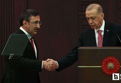 Macaristan'a gidecek olan Cumhurbaşkanı Erdoğan'a Cevdet Yılmaz vekalet edecek