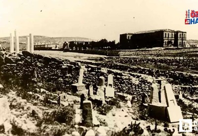 Milli Mücadelede şehit düşen binlerce asker buraya defnedildi! Ankara'nın Namazgah Tepesi