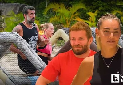 Survivor da dün akşam son bülüm kim elendi, İsmail mi Meryem mi veda etti?