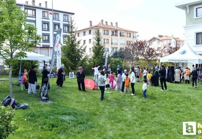 Altındağ Belediyesinin Gençlik Haftası etkinlikleri eğlenceyle dolu geçti