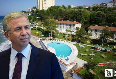Ankaralı öğrencilere ABB'den erken karne hediyesi ücretsiz yaz tatili!