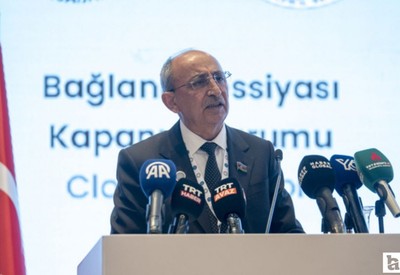 Başkentte iki oturumlu "Batı Azerbaycan'a Geri Dönüş" konferansı düzenlendi