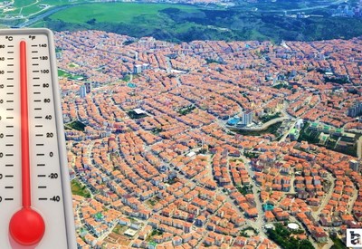 Başkentte sıcaklıklar mevsim normalleri üzerine çıkacak