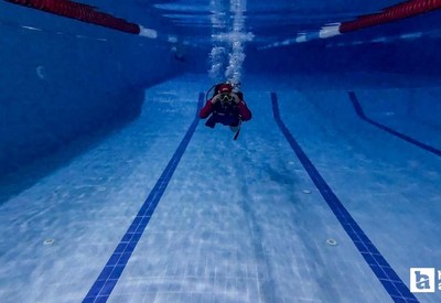 Etimesgut Belediyesi sualtı sporları altyapı kursları başlıyor