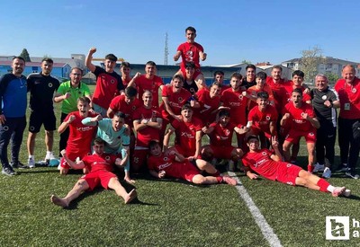 Gençlerbirliği U19 takımı şampiyonluk için mücadele edecek