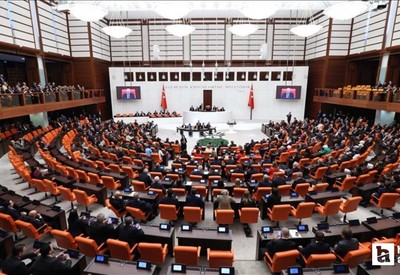 375 sayılı Kanun Hükmünde Kararnamelerde Değişiklik Yapılmasına Dair kanun teklifi kabul edildi