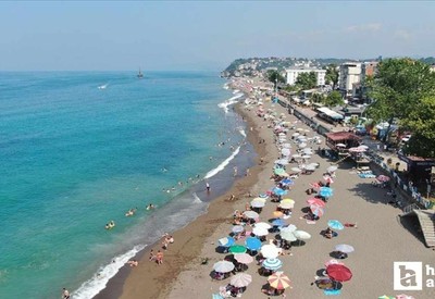 Ankara'ya günübirlik gidilebilecek en yakın deniz burası! Antalya'yı aratmıyor