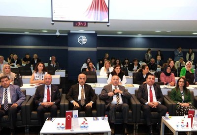 ASO, Ankara Üretici Buluşması’na ev sahipliği yaptı
