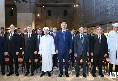 Başkentte Türkiye’nin ilk İslamofobi ile Mücadele Merkezi açıldı