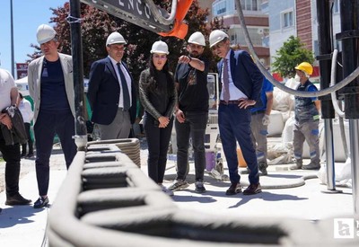 Etimesgut Belediyesi'nden yeni teknolojiyle emeklilere özel proje