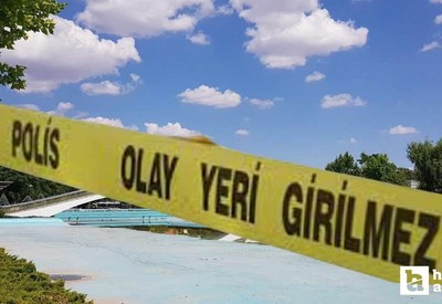 Gençlik Parkı'nda kalp krizi geçiren genç hayatını kaybetti