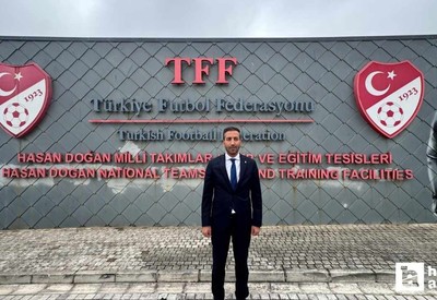 Haber Ankara'nın konuğu Ankaragücü Başkan adayı Gazi Ercüment Tekin