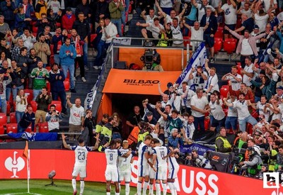 Manchester United'ı deviren Tottenham UEFA Avrupa Ligi şampiyonu oldu
