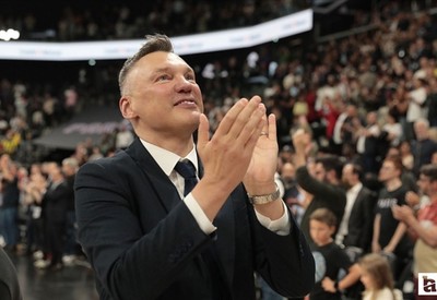 Sarunas Jasikevicius, Fenerbahçe'yi zafere taşıyabilecek mi?