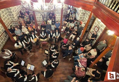 Altındağ Belediyesi'nden Ankara Mevlevihanesi’nde tasavvuf musikisi gecesi