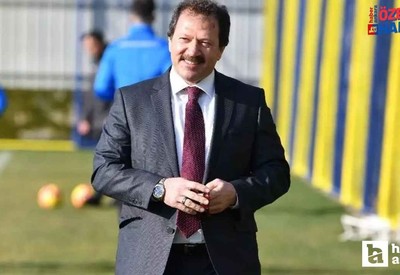 Mehmet Yiğiner: 'Ankaragücü'nü sahipsiz bırakmayız'