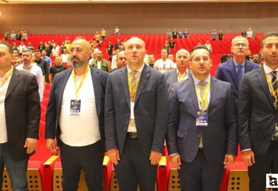 Ankaragücü’nde Başkan Adayı Bent Ahlat'ın adaylığı düştü