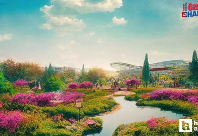 Ankara'nın ünlü parkları! Havalar ısındı Ankara'da gezilecek parklar sıralandı