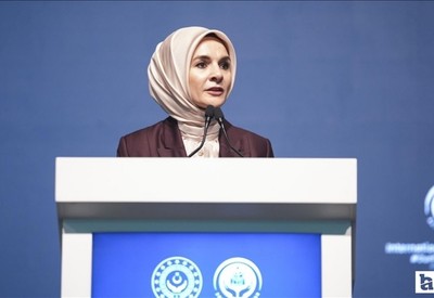 Bakan Göktaş, Bakanlar Bildirisi'ni Türkiye adına imzaladı