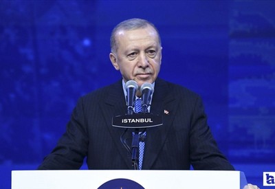 Cumhurbaşkanı Erdoğan: 'Siyaset millete hizmet için yapılır'