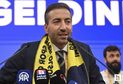 Gençlerbirliği'nden Ankaragücü Başkanı Gazi Ercüment Tekin'e tebrik mesajı