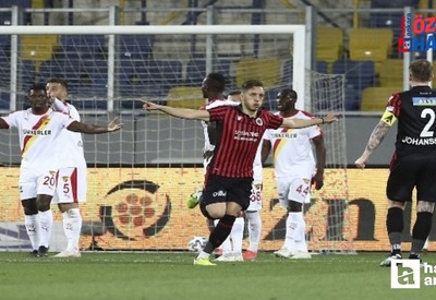 Gençlerbirliği'nin Süper Lig'deki son galibiyeti: Tam 8 gollü maç