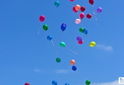 Kanseri yenen çocuk için balon nerede uçurulacak, saat kaçta?