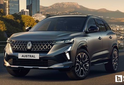Renault Austral bireysel müşterilere 100 Bin TL indirimle satılıyor