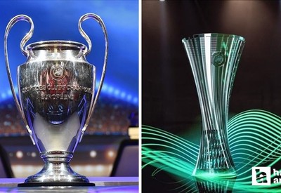 Avrupa'nın iki büyük kupasının sahipleri bu hafta belli olacak