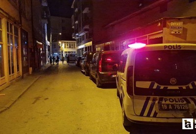 Çorum Alaca'da yaşlı kadın evinde ölü olarak bulundu
