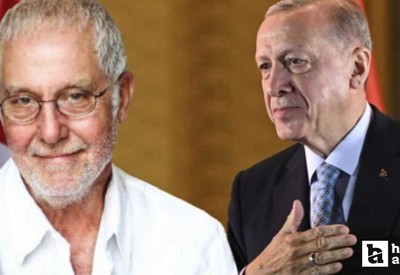 Hayatını kaybeden İlhan Şeşen için Cumhurbaşkanı Erdoğan'dan taziye mesajı