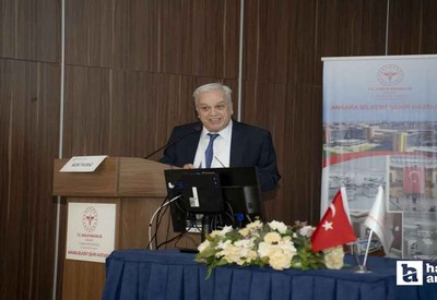 Karaciğer Kongresi, Ankara Bilkent Şehir Hastanesi'nde düzenlendi