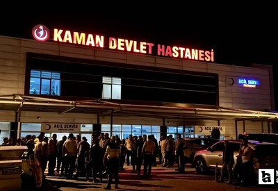 Kırşehir'de baraj gölünde devrilen teknede 4 kardeşten 1'i hayatını kaybetti