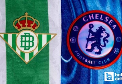 Konferans Ligi finalindeki Real Betis - Chelsea kapışması çarşamba günü