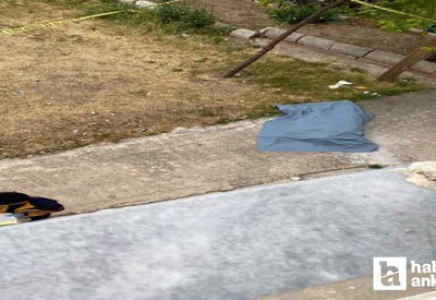 Polatlı'da cam silerken 4'üncü kattan düşen kadın hayatını kaybetti