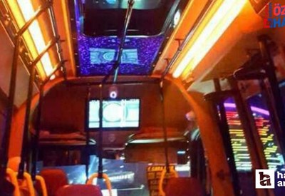 Türkiye bu aktiviteyi Ankara ile tanıyor: Adeta gezen bir eğlence mekanı