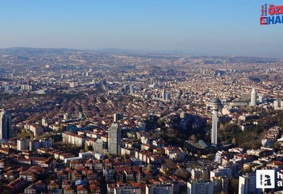 Ankara'da ortalama kira 25 bin TL sınırını aştı!