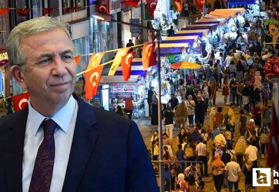 Ankara'da şenlik var! Ankara Büyükşehir Belediyesinden bahar şenliği