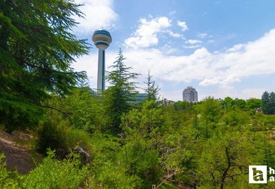 Ankara'nın kalbinde bir hafıza yarığı! Şehrin merkezinde Cumhuriyetin simgesi doğal SİT alanı