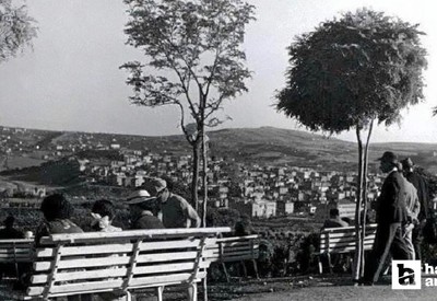 Ankara'nın yıkılarak yok edilen parkı: Şimdi hatıralarda yaşıyor
